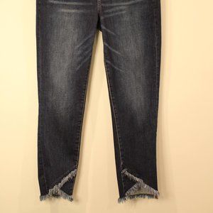 AEO Super High Rise Jegging Crop Jeans